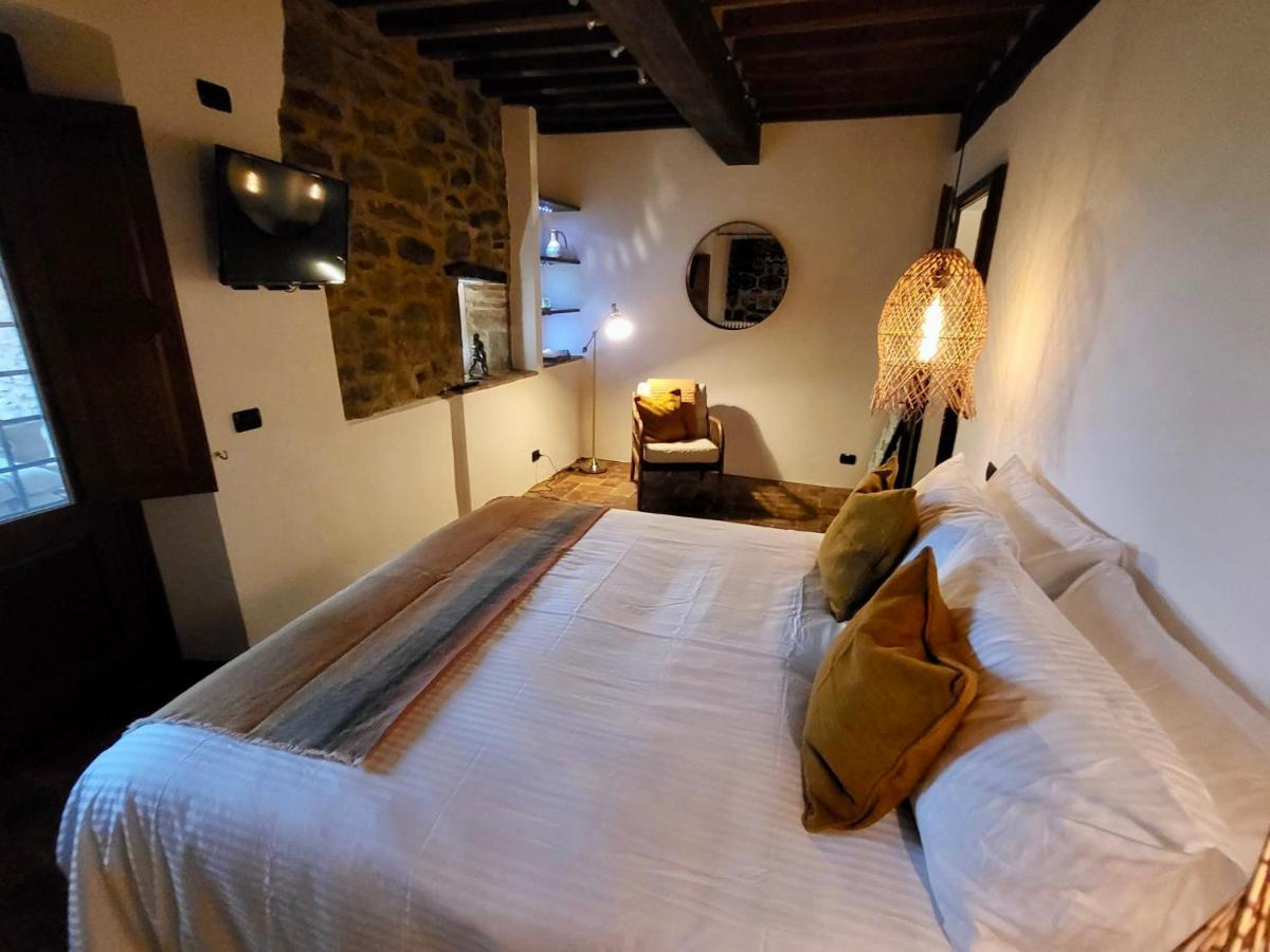 Luxury 1-Bedroom House With The Pool In Tuscany. Anghiari Exterior foto