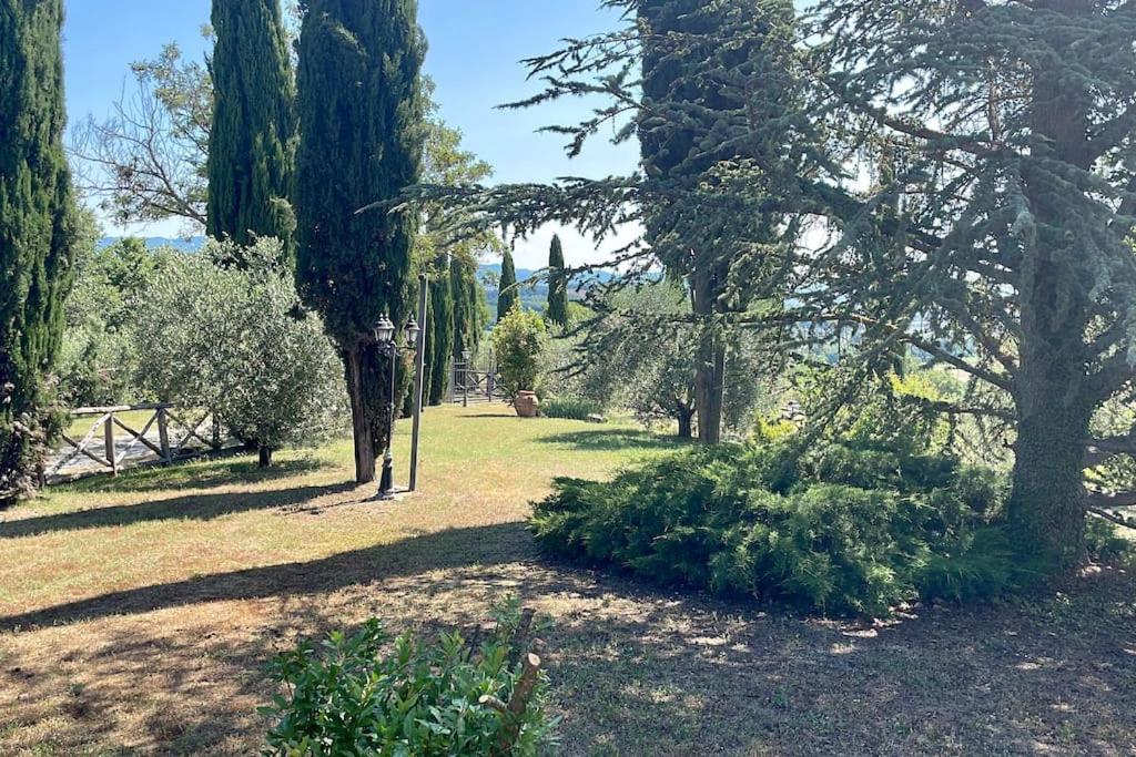 Luxury 1-Bedroom House With The Pool In Tuscany. Anghiari Exterior foto